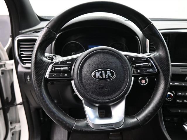 used 2022 Kia Sportage car, priced at $22,098