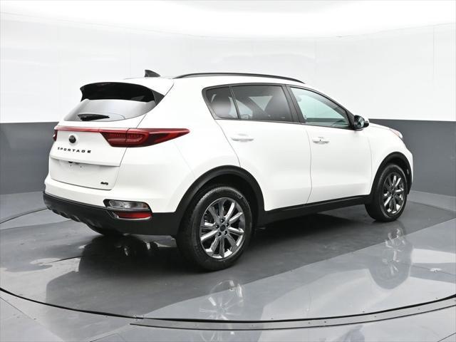 used 2022 Kia Sportage car, priced at $22,098