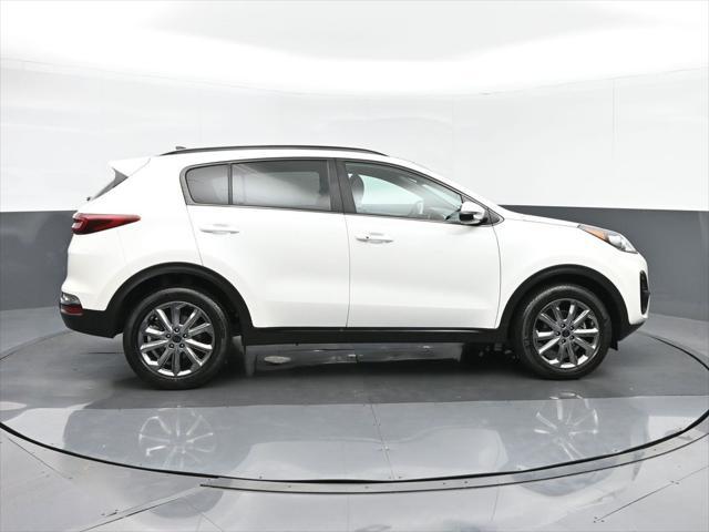 used 2022 Kia Sportage car, priced at $22,098