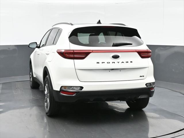 used 2022 Kia Sportage car, priced at $22,098