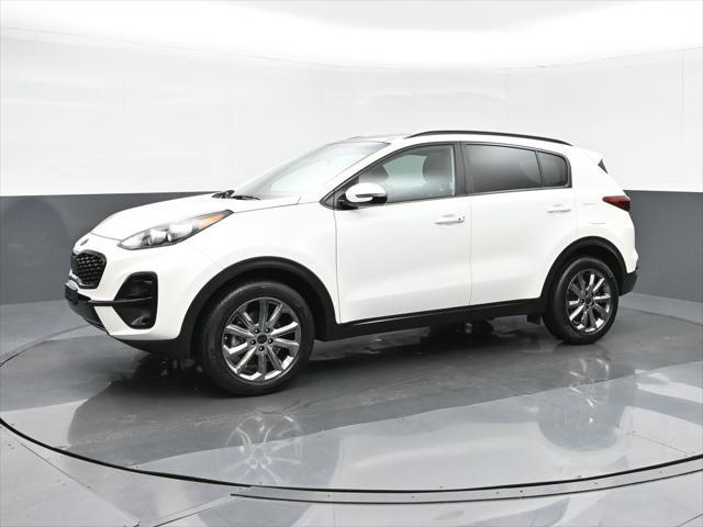 used 2022 Kia Sportage car, priced at $22,098