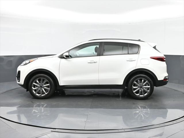 used 2022 Kia Sportage car, priced at $22,098