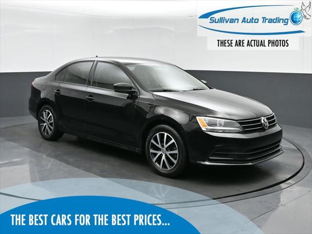 used 2016 Volkswagen Jetta car, priced at $7,998