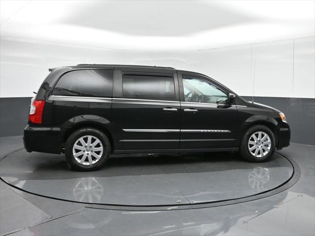 used 2016 Chrysler Town & Country car, priced at $13,998