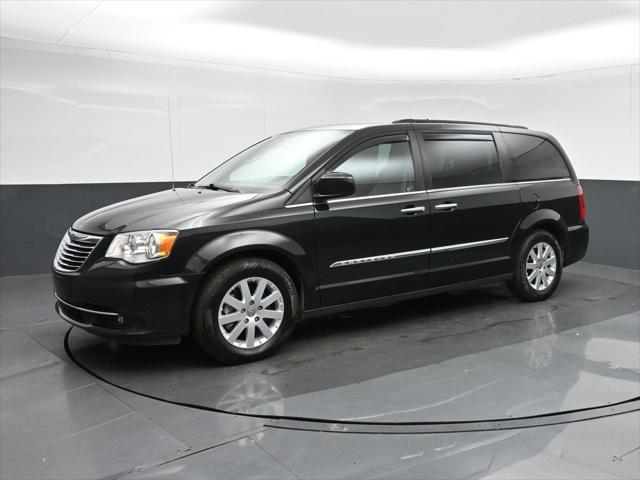 used 2016 Chrysler Town & Country car, priced at $13,998