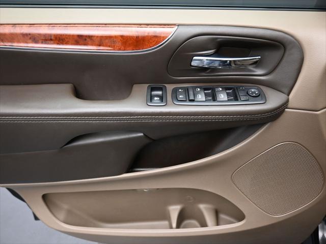 used 2016 Chrysler Town & Country car, priced at $13,998