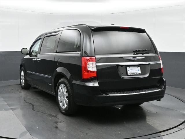 used 2016 Chrysler Town & Country car, priced at $13,998