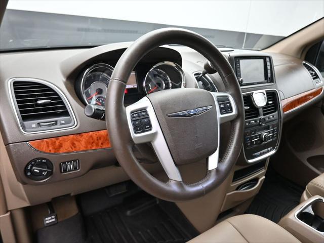 used 2016 Chrysler Town & Country car, priced at $13,998