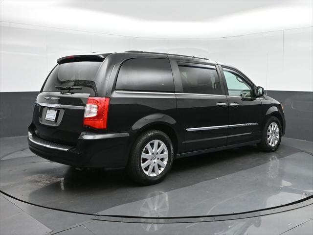 used 2016 Chrysler Town & Country car, priced at $13,998