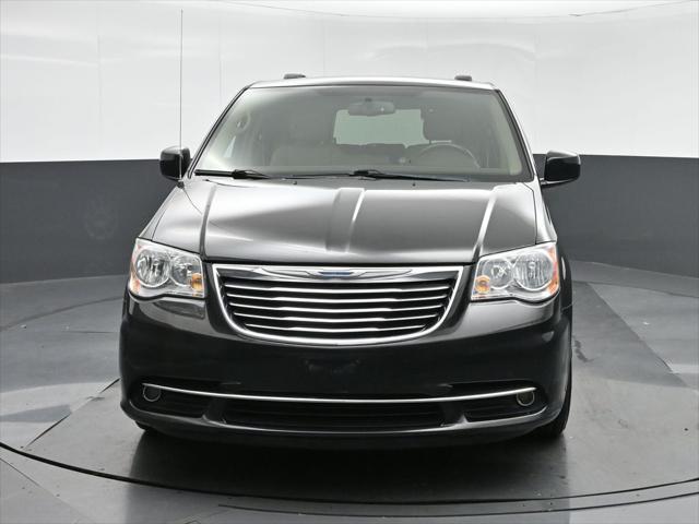 used 2016 Chrysler Town & Country car, priced at $13,998