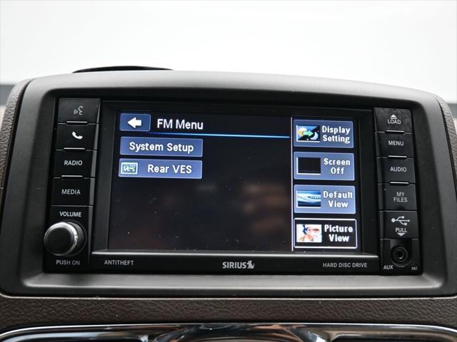used 2016 Chrysler Town & Country car, priced at $13,998