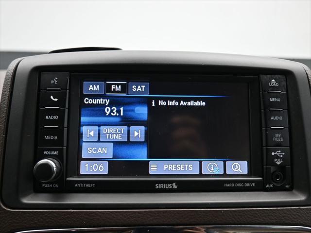 used 2016 Chrysler Town & Country car, priced at $13,998
