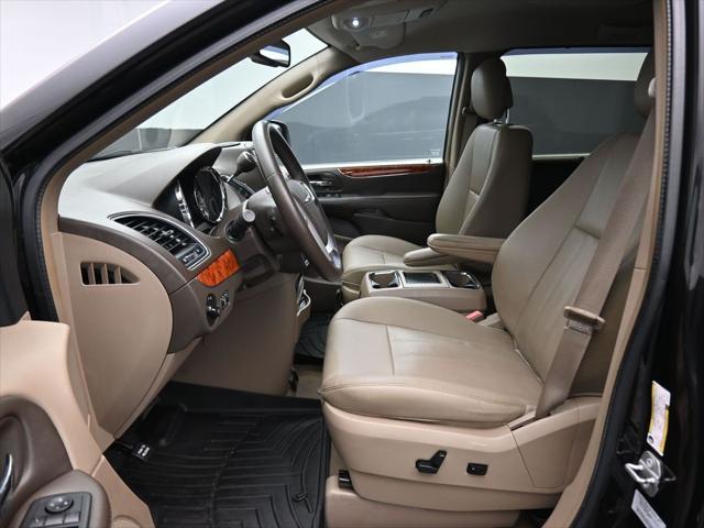 used 2016 Chrysler Town & Country car, priced at $13,998