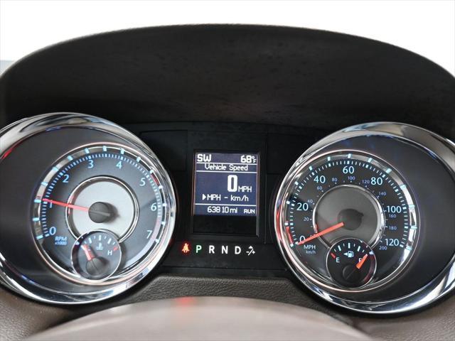 used 2016 Chrysler Town & Country car, priced at $13,998