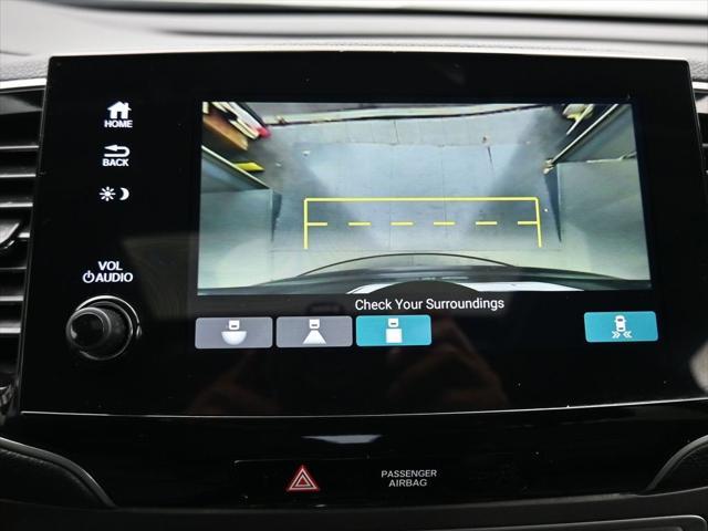 used 2022 Honda Pilot car, priced at $28,299