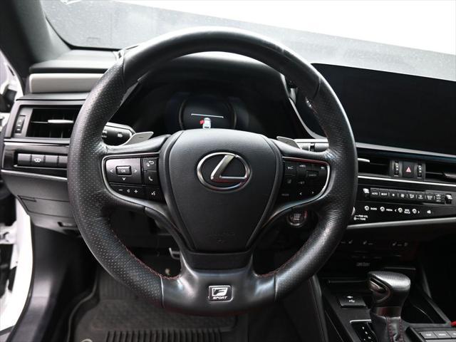 used 2022 Lexus ES 350 car, priced at $39,499