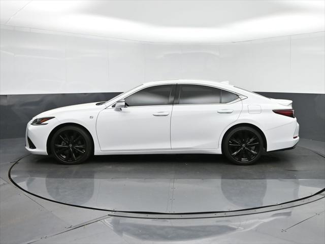 used 2022 Lexus ES 350 car, priced at $39,499