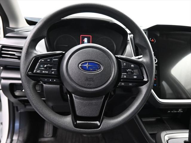 used 2024 Subaru Crosstrek car, priced at $25,598