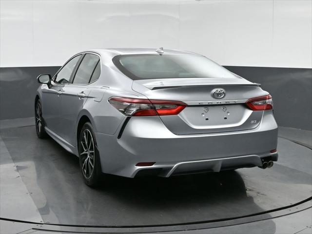 used 2024 Toyota Camry car, priced at $27,198