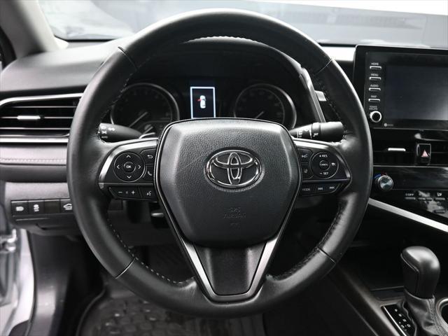 used 2024 Toyota Camry car, priced at $27,198