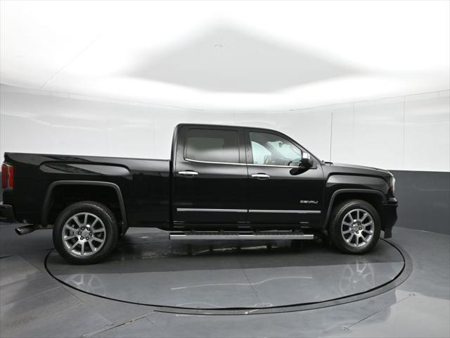 used 2017 GMC Sierra 1500 car, priced at $32,998