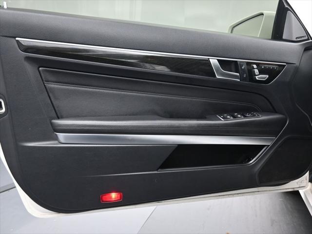 used 2015 Mercedes-Benz E-Class car, priced at $17,998