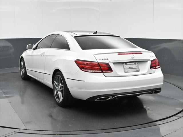 used 2015 Mercedes-Benz E-Class car, priced at $17,998