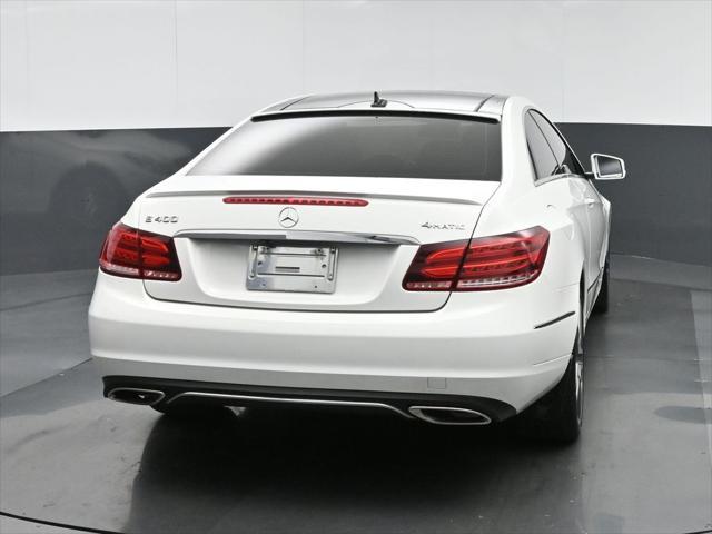 used 2015 Mercedes-Benz E-Class car, priced at $17,998