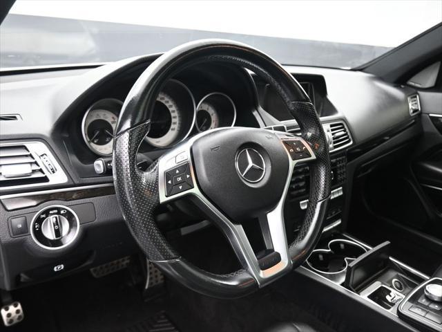 used 2015 Mercedes-Benz E-Class car, priced at $17,998