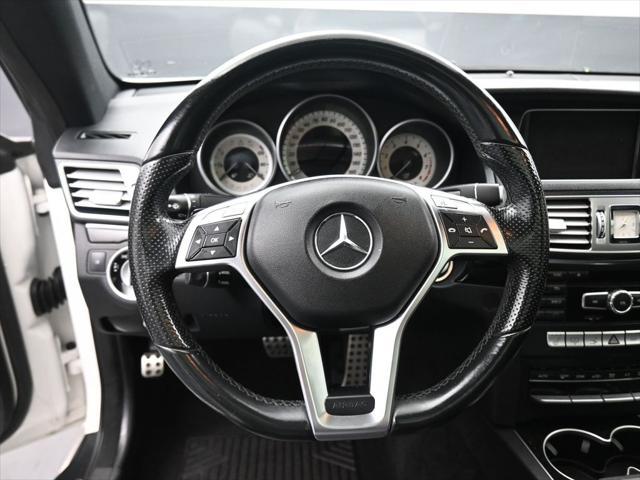 used 2015 Mercedes-Benz E-Class car, priced at $17,998