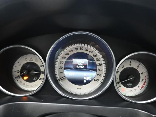 used 2015 Mercedes-Benz E-Class car, priced at $17,998