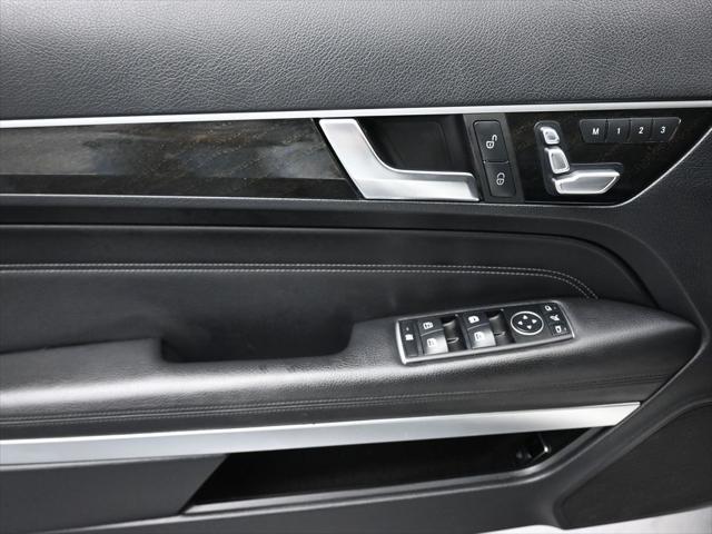 used 2015 Mercedes-Benz E-Class car, priced at $17,998