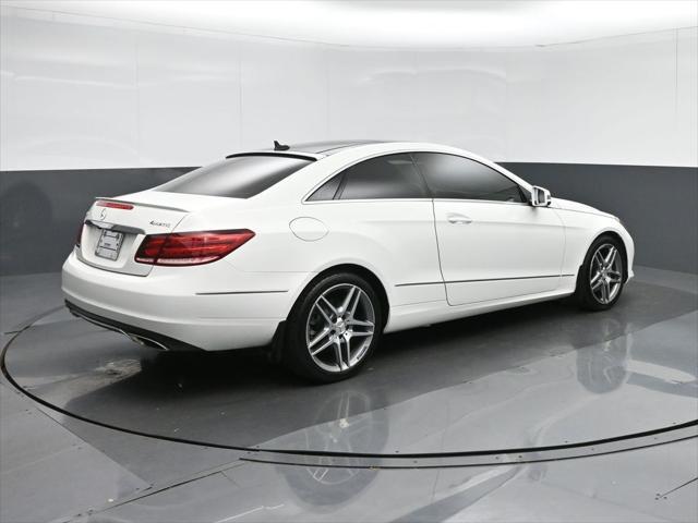 used 2015 Mercedes-Benz E-Class car, priced at $17,998