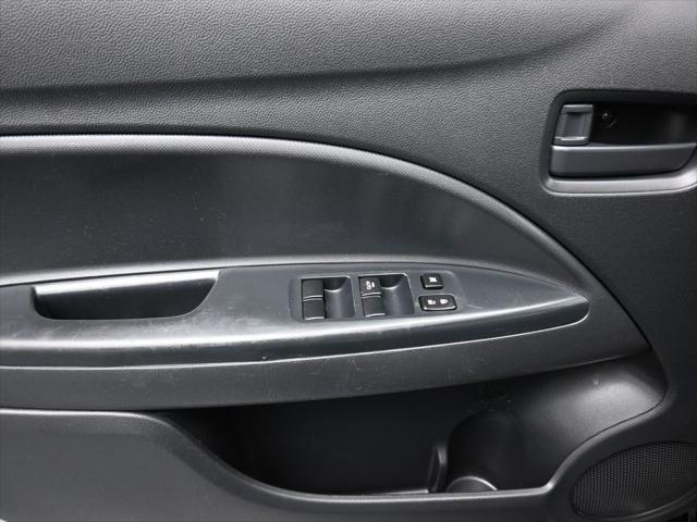used 2023 Mitsubishi Mirage car, priced at $14,998