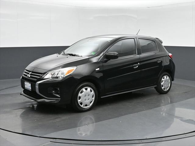 used 2023 Mitsubishi Mirage car, priced at $14,998