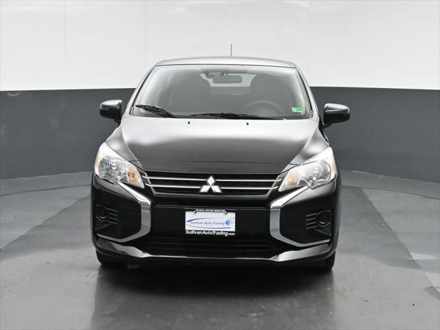 used 2023 Mitsubishi Mirage car, priced at $14,998