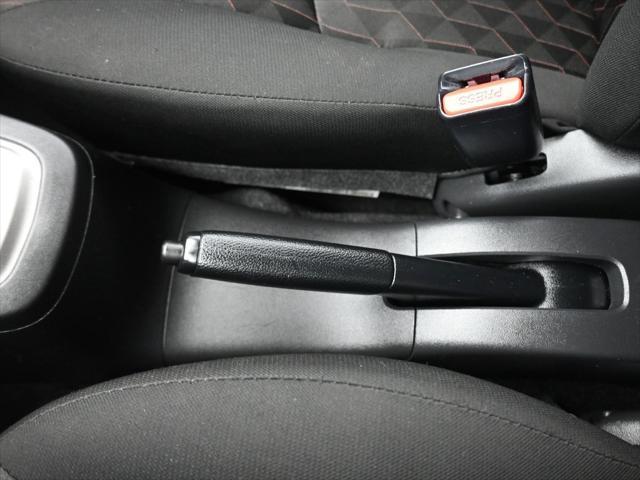 used 2023 Mitsubishi Mirage car, priced at $14,998