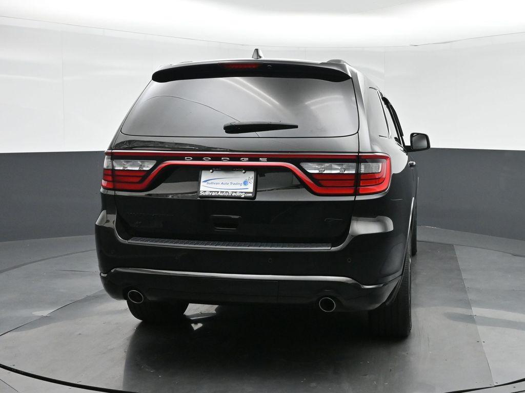used 2020 Dodge Durango car, priced at $25,997