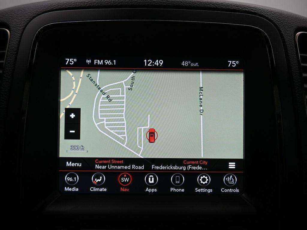 used 2020 Dodge Durango car, priced at $25,997