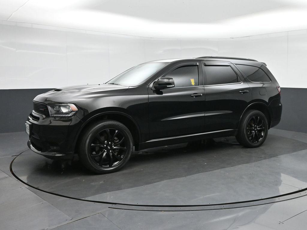 used 2020 Dodge Durango car, priced at $25,997