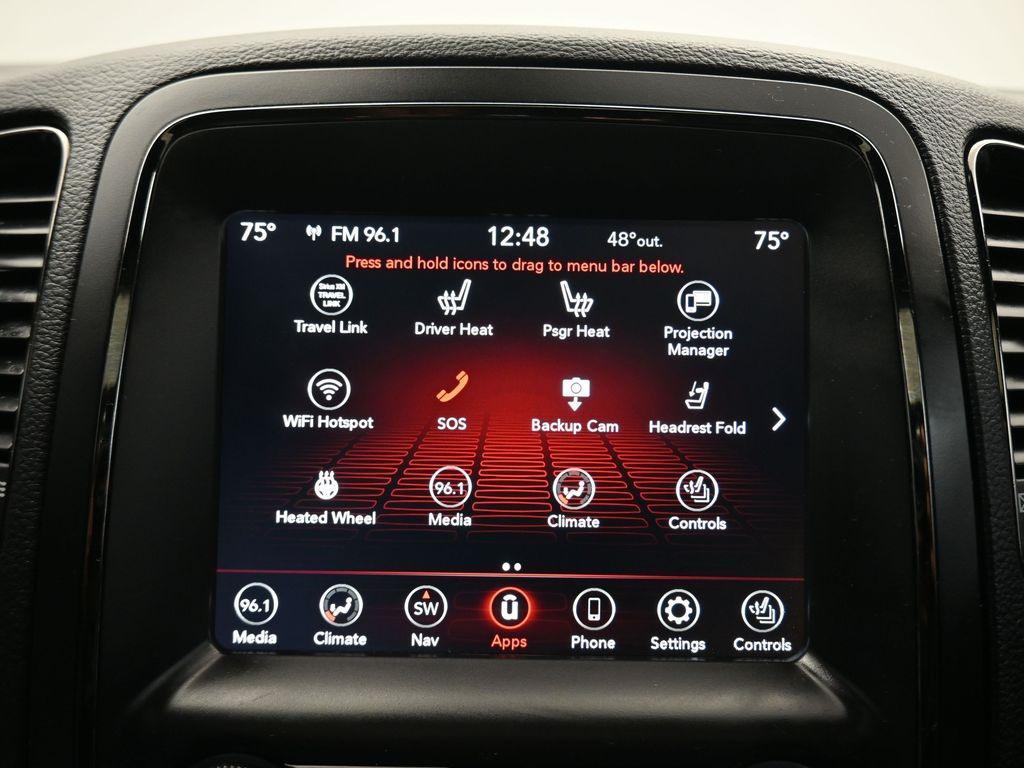 used 2020 Dodge Durango car, priced at $25,997