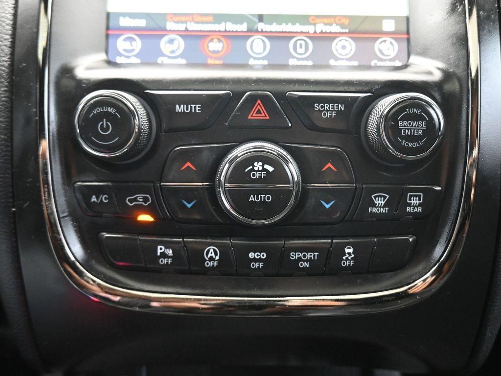 used 2020 Dodge Durango car, priced at $25,997