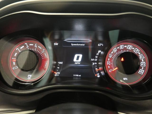 used 2022 Dodge Challenger car, priced at $43,499