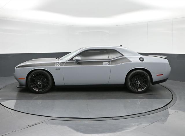 used 2022 Dodge Challenger car, priced at $43,499