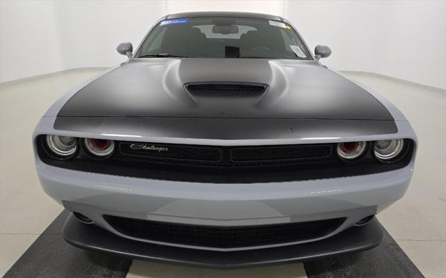 used 2022 Dodge Challenger car, priced at $44,999