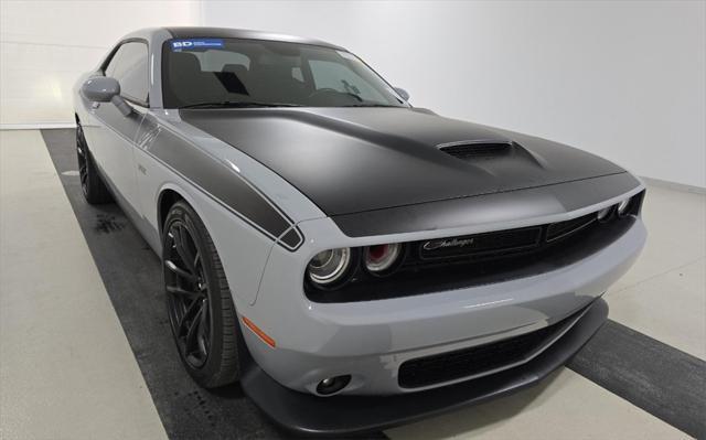 used 2022 Dodge Challenger car, priced at $44,999