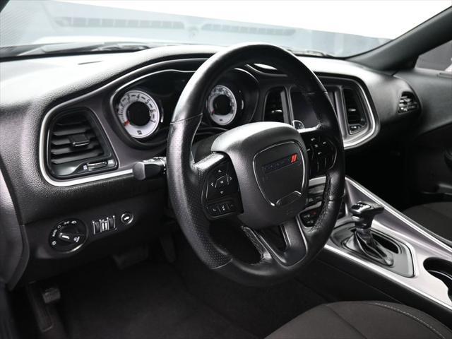 used 2022 Dodge Challenger car, priced at $43,499