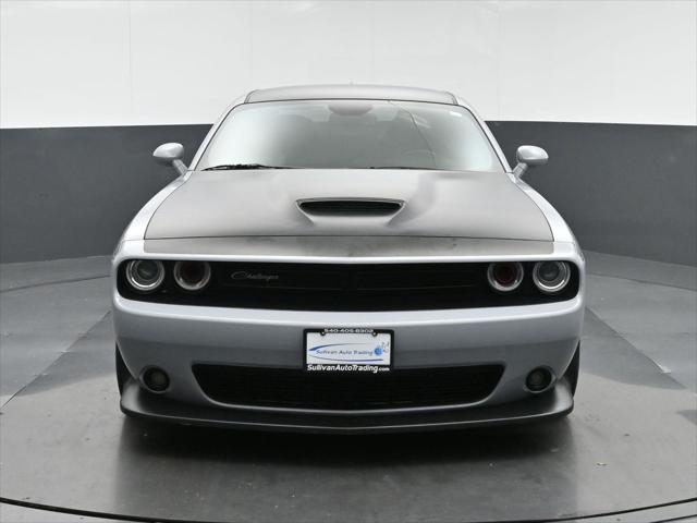used 2022 Dodge Challenger car, priced at $43,499