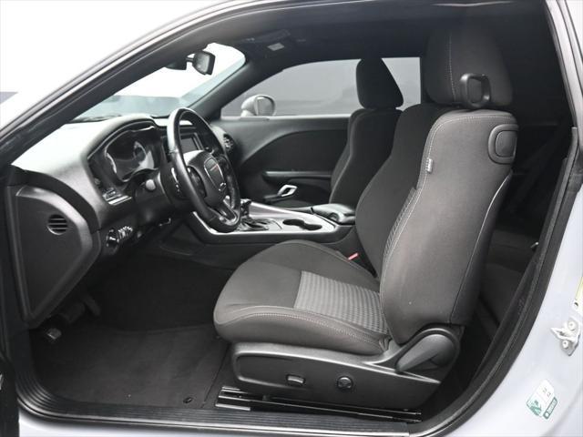 used 2022 Dodge Challenger car, priced at $43,499