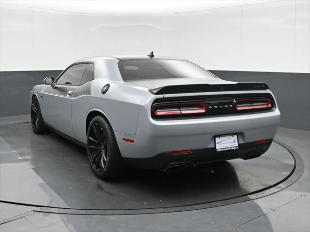 used 2022 Dodge Challenger car, priced at $43,499